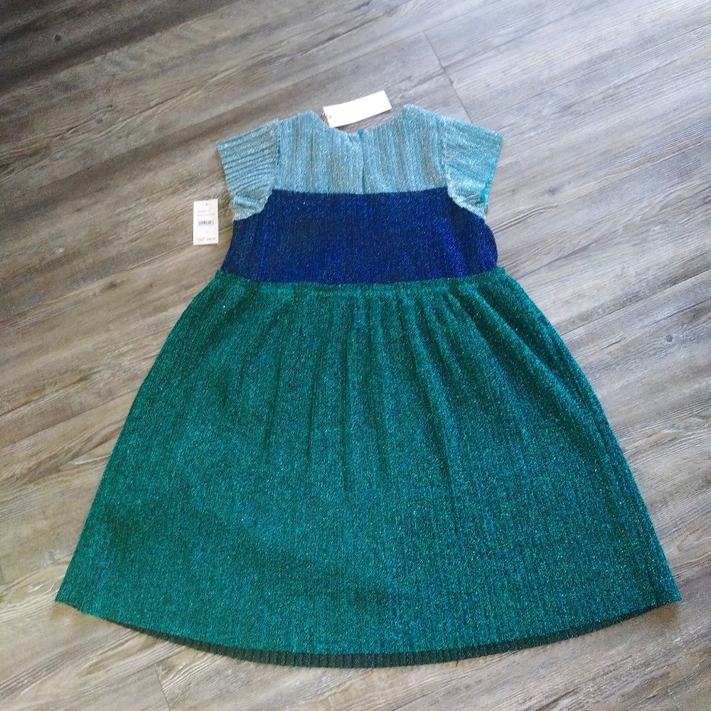 NWT BCBG Girls Sparkle Dress